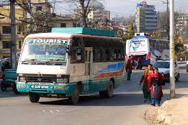 Nepal Transportation