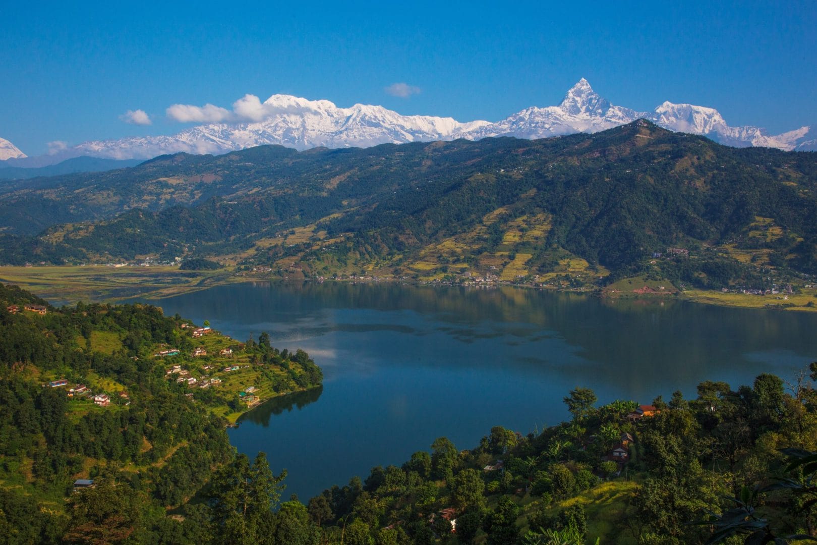 Phewa Lake