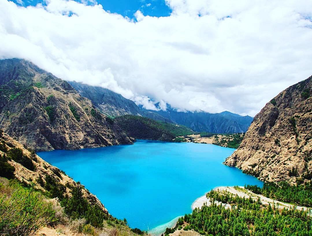 Shey Phoksundo Lake