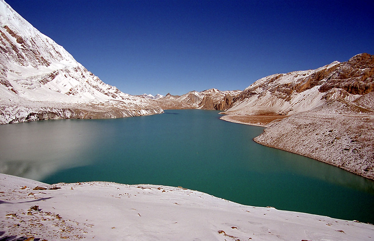 Tilicho Lake