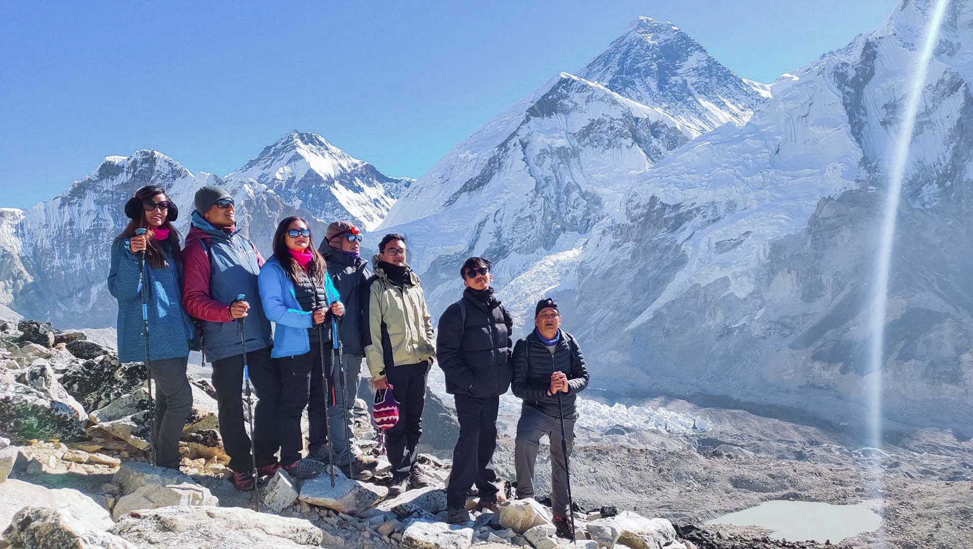 Nepal Everest Base Camp Trek