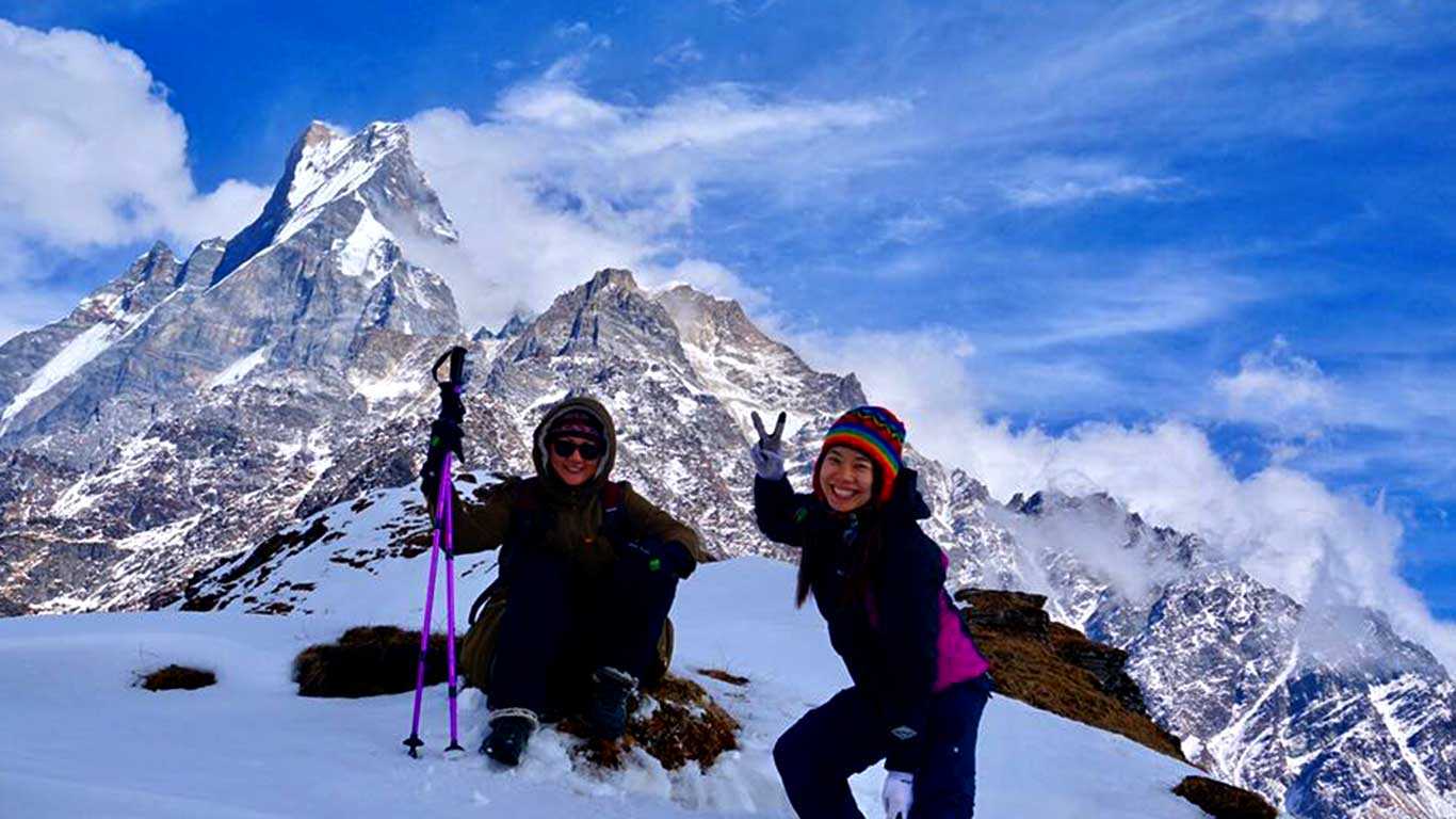 Mardi Himal Trek picture