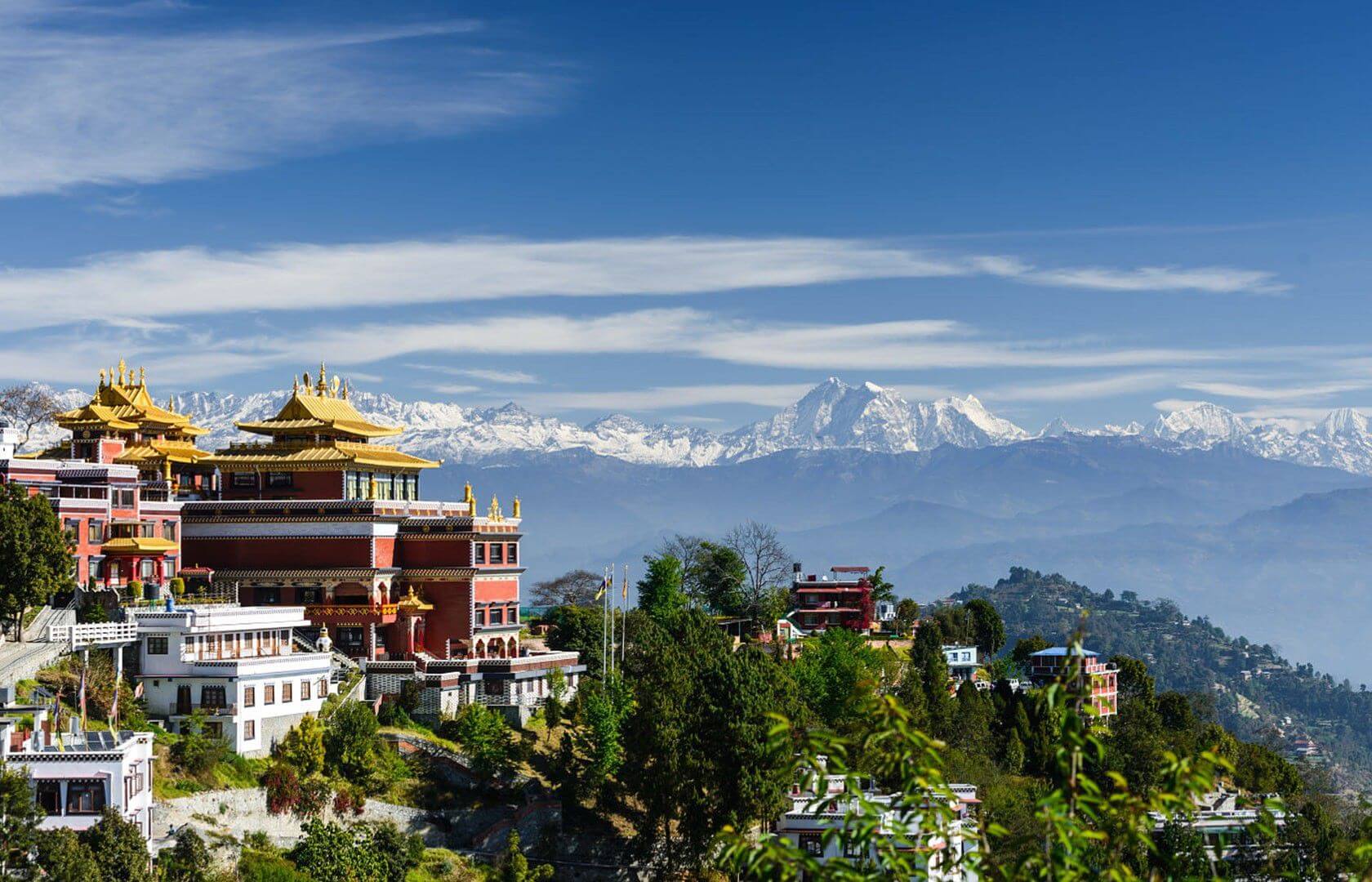 Nagarkot day on sale tour