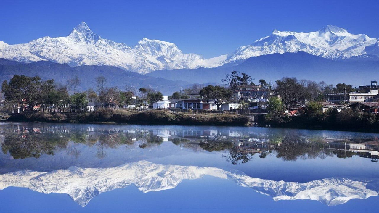 Pokhara City Tour