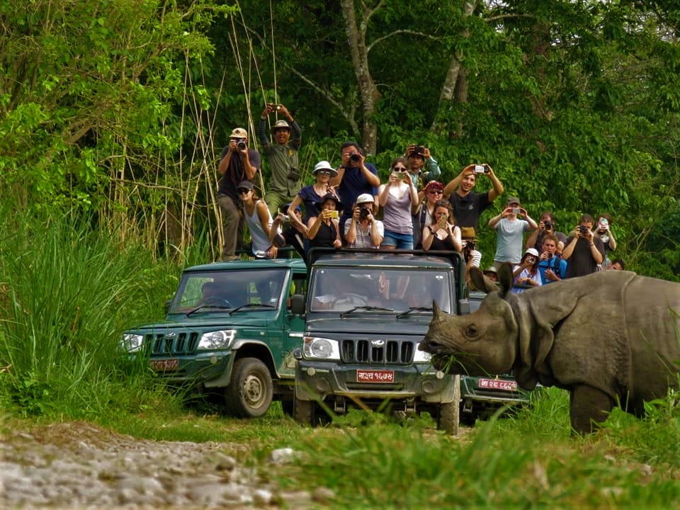 Chitwan National Park