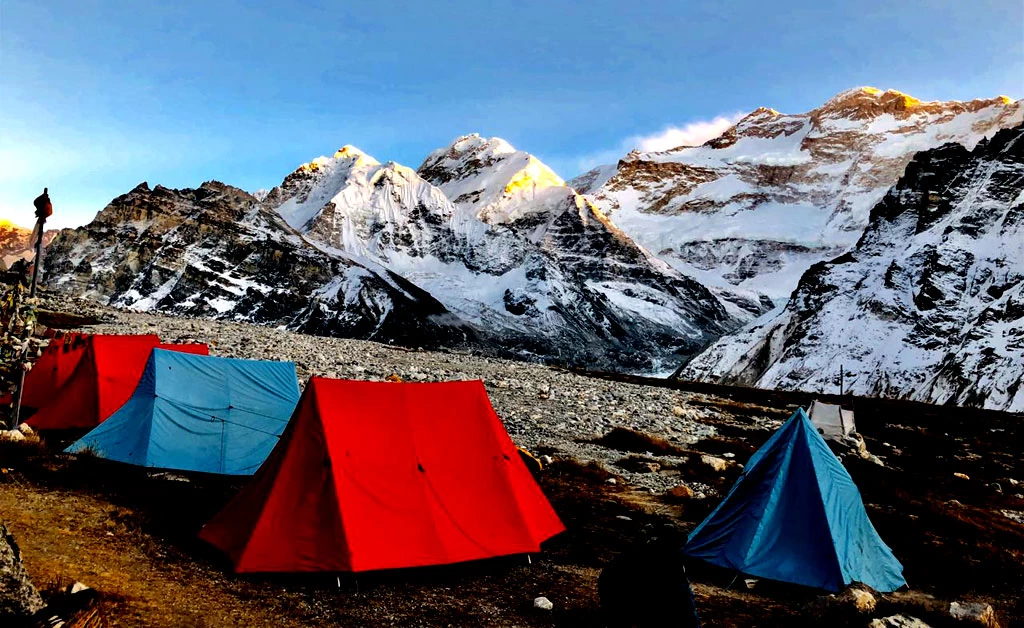 Kanchenjunga Base Camp Trek