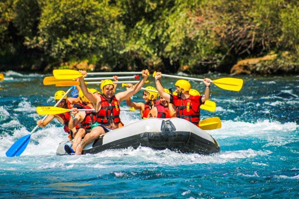 Rafting Adventure Trips