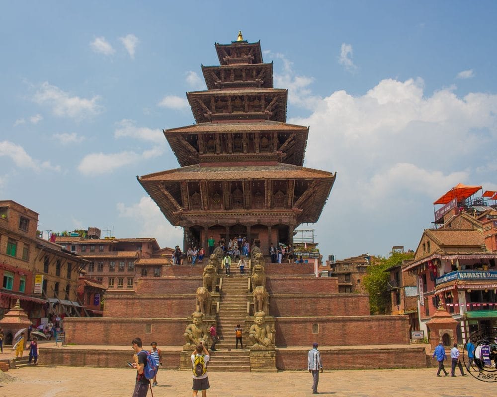 Bhaktapur Durbar Square