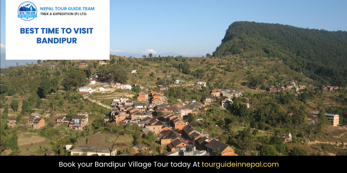 Best Time to Visit Bandipur