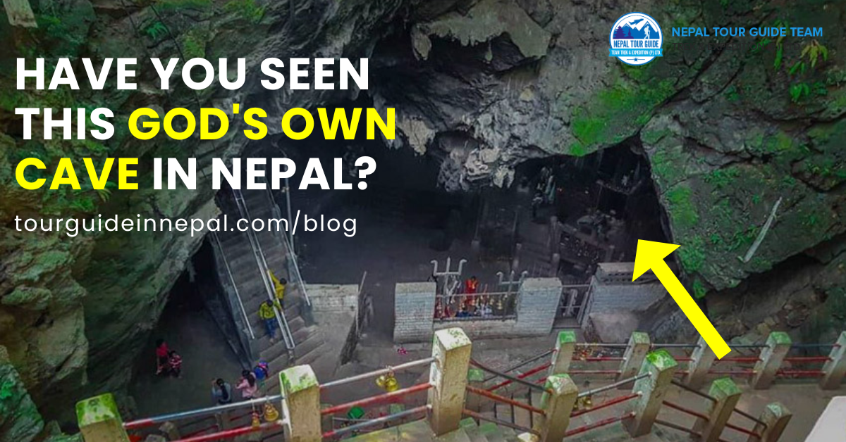 Have You Seen This God’s Own Cave In Nepal?