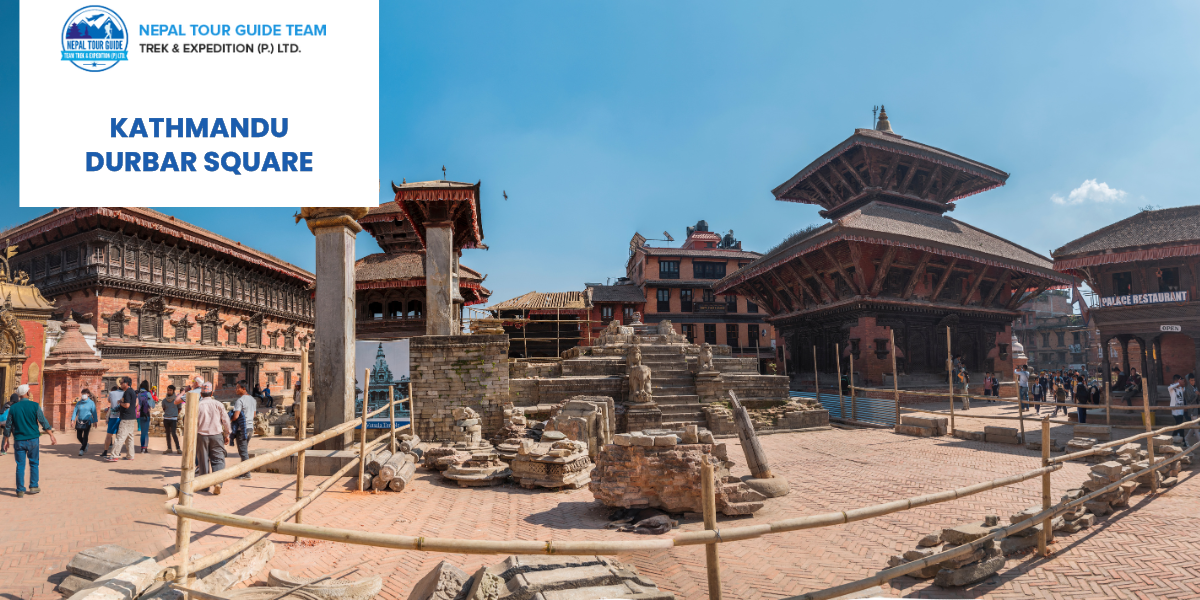 Kathmandu Durbar Square