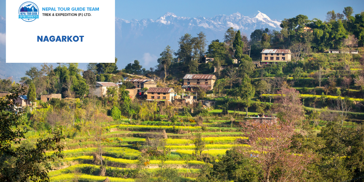 Nagarkot- Historical Places of Nepal