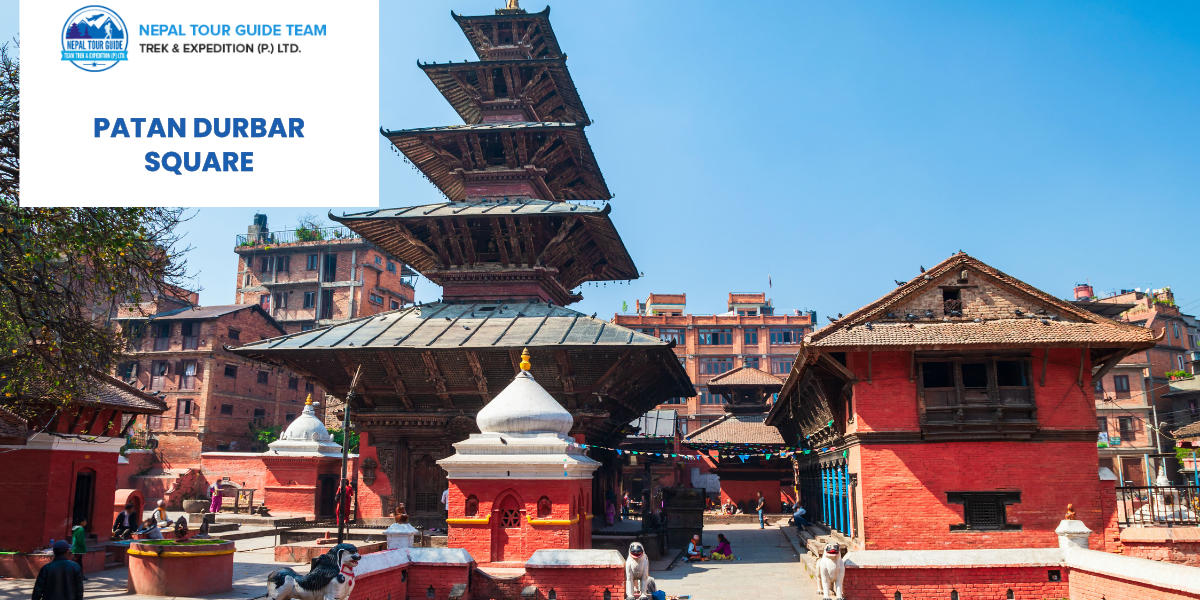 Patan nepal Historical Places of Nepal