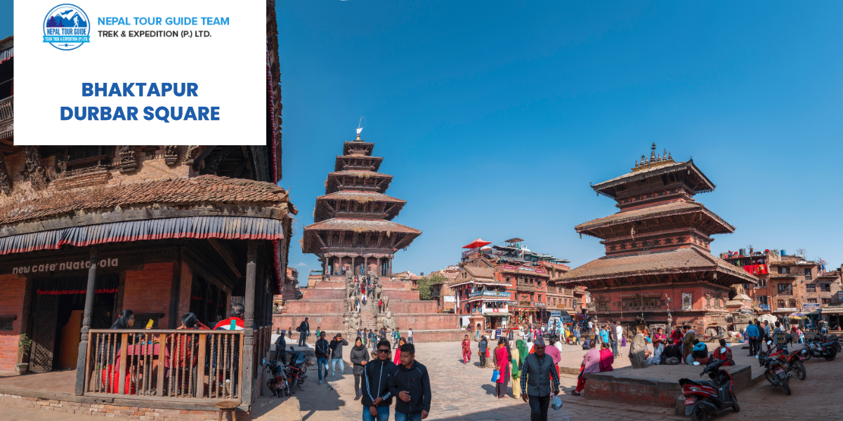 Bhaktapur Durbar Square