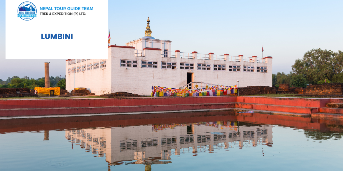 Lumbini- Historical Places of Nepal