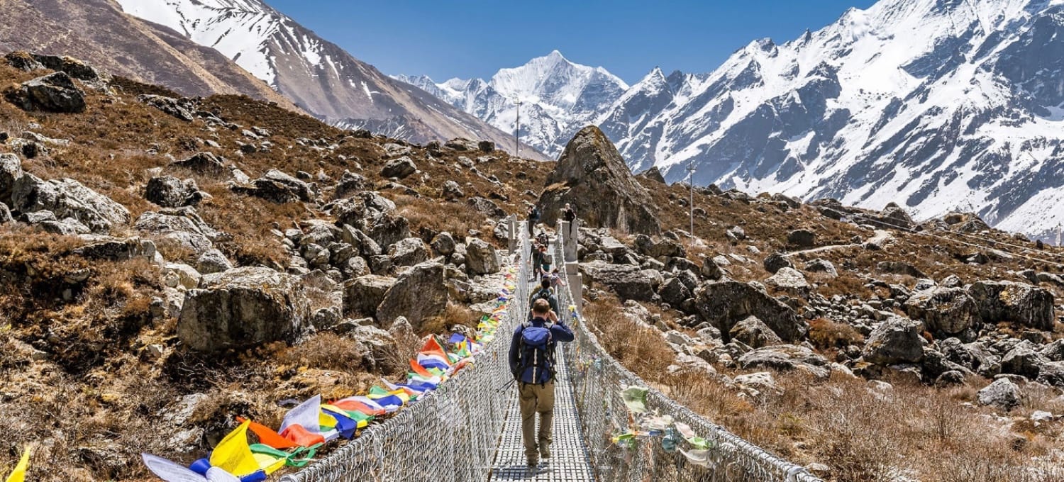 Langtang Valley Trek image