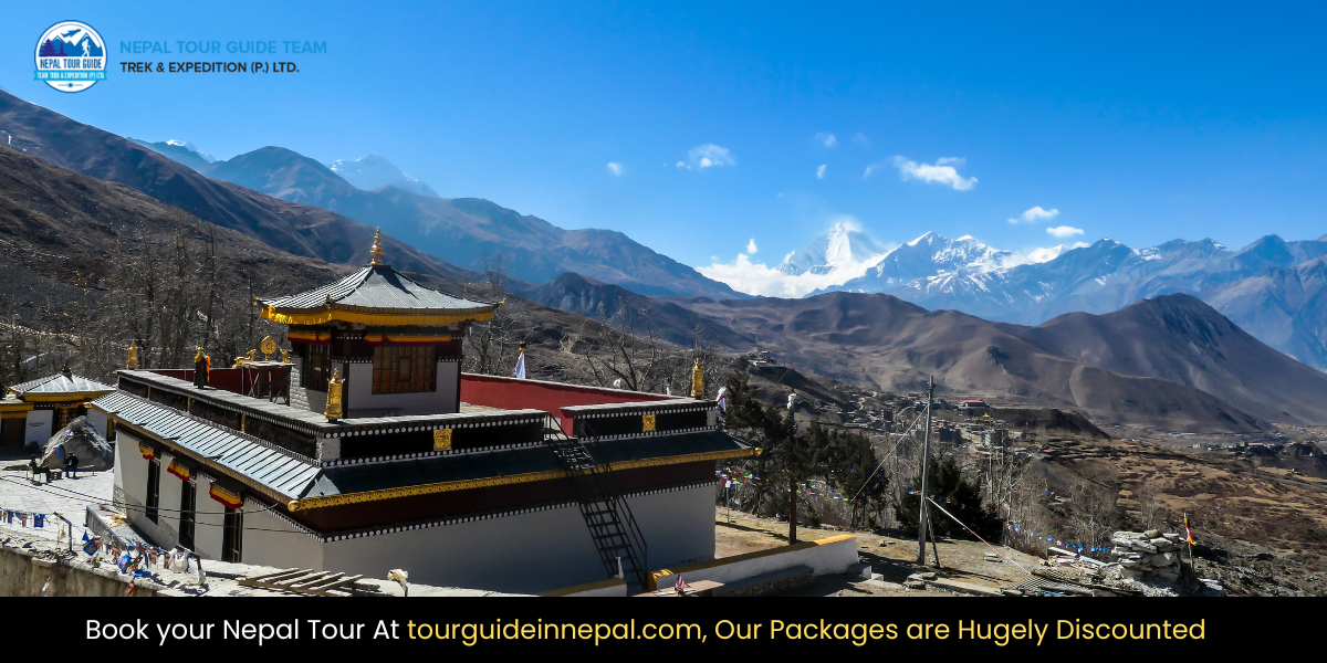 Muktinath Temple Tour