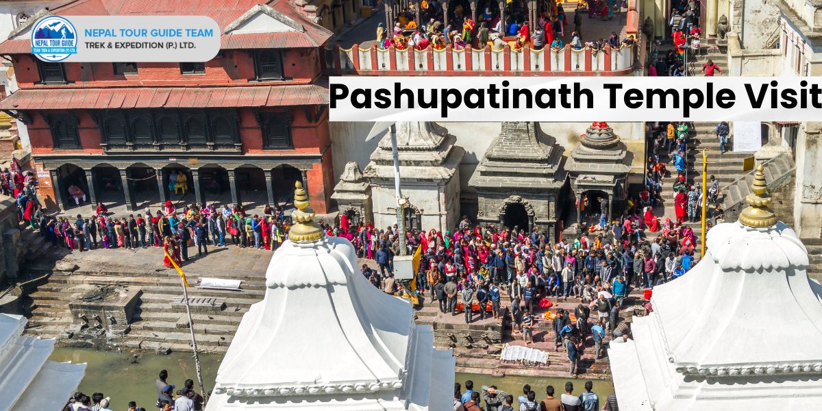 Complete Travelling Guide For Pashupatinath Temple Visit
