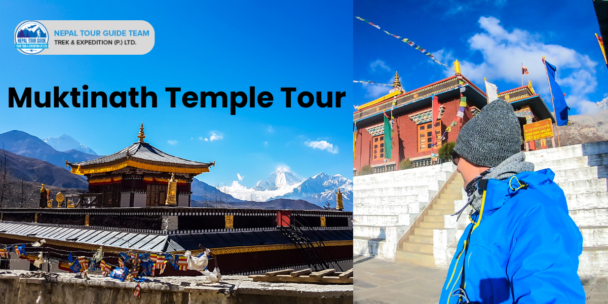 Muktinath Temple Tour Explained