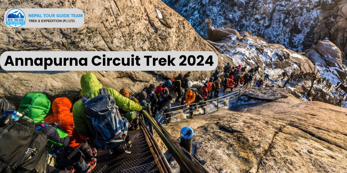 Annapurna Circuit Trek: Complete Guide Annapurna Circuit Trek: Complete Guide
