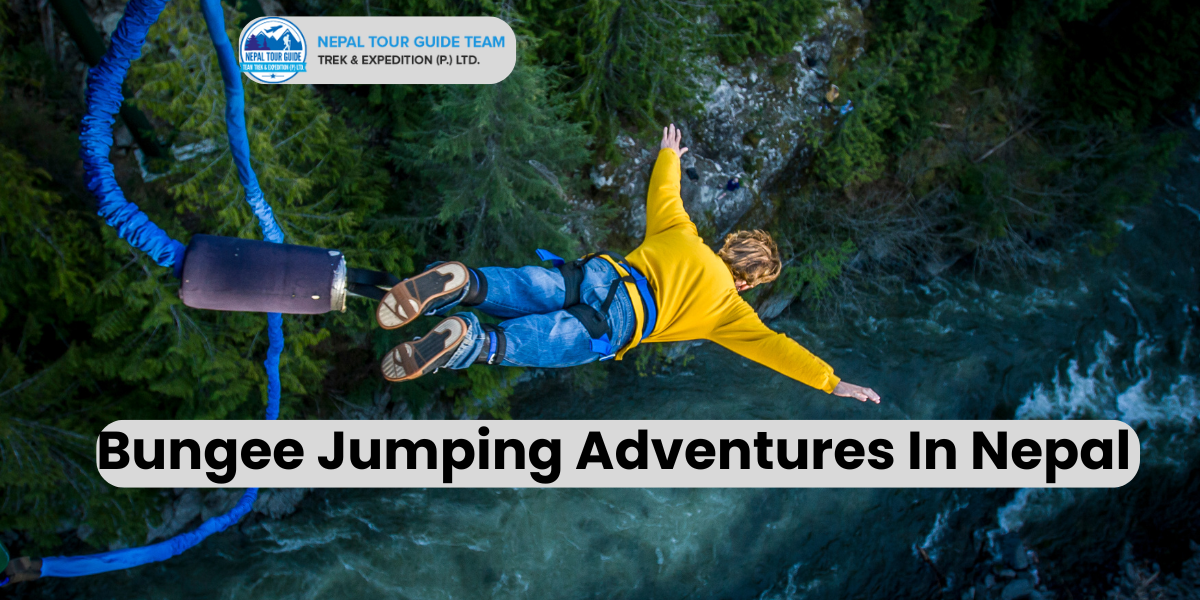 Bungee Jumping Adventure