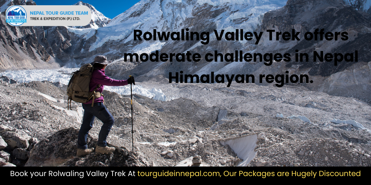 Rolwaling Valley Trek