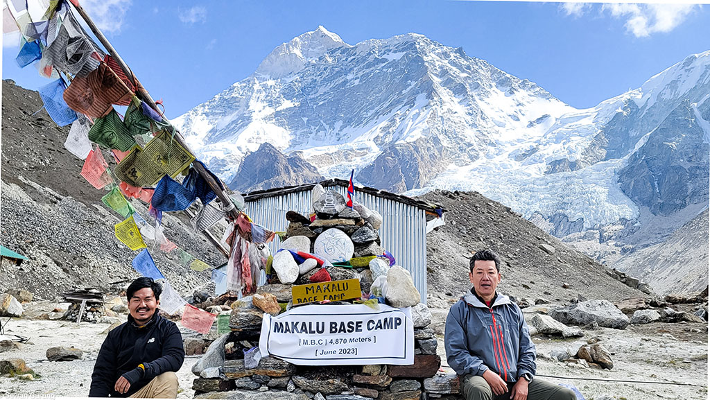 10 Breathtaking Views You Can’t Miss on the Makalu Base Camp Trek