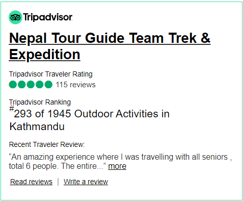 Nepal Travel Agency