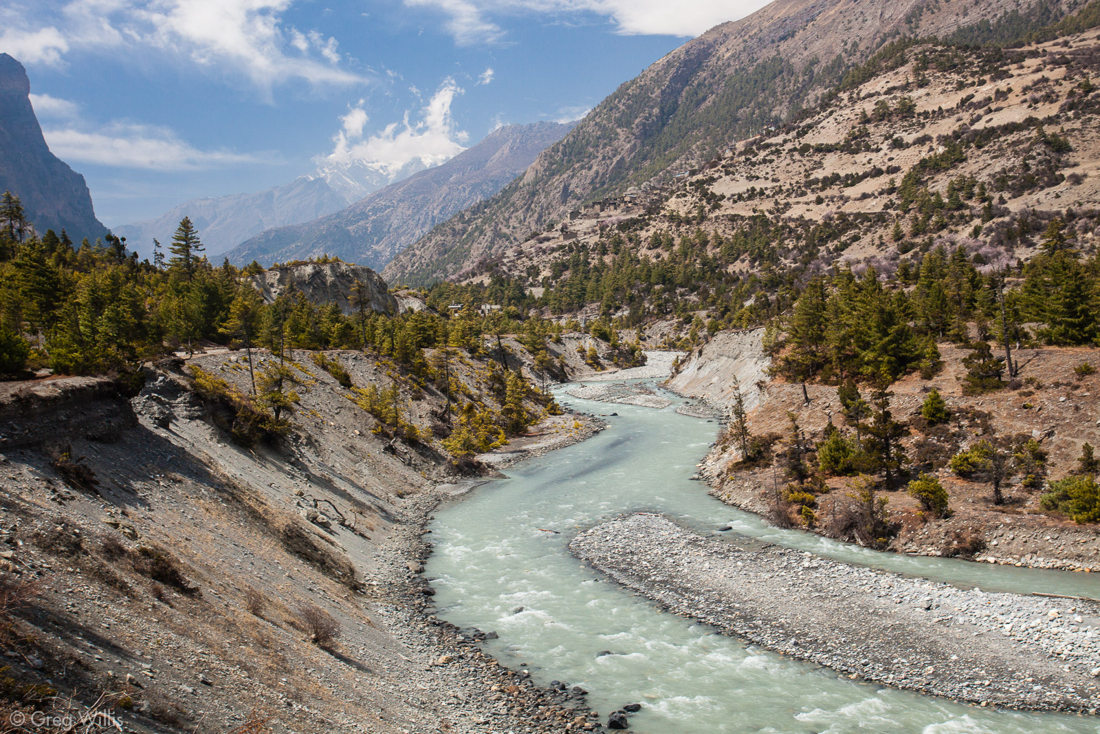 Annapurna Three High Pass Trek