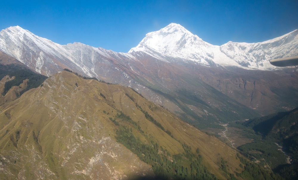 Dhaulagiri Circuit Trek