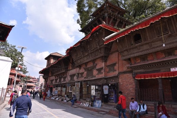 Kathmandu Durbar Square