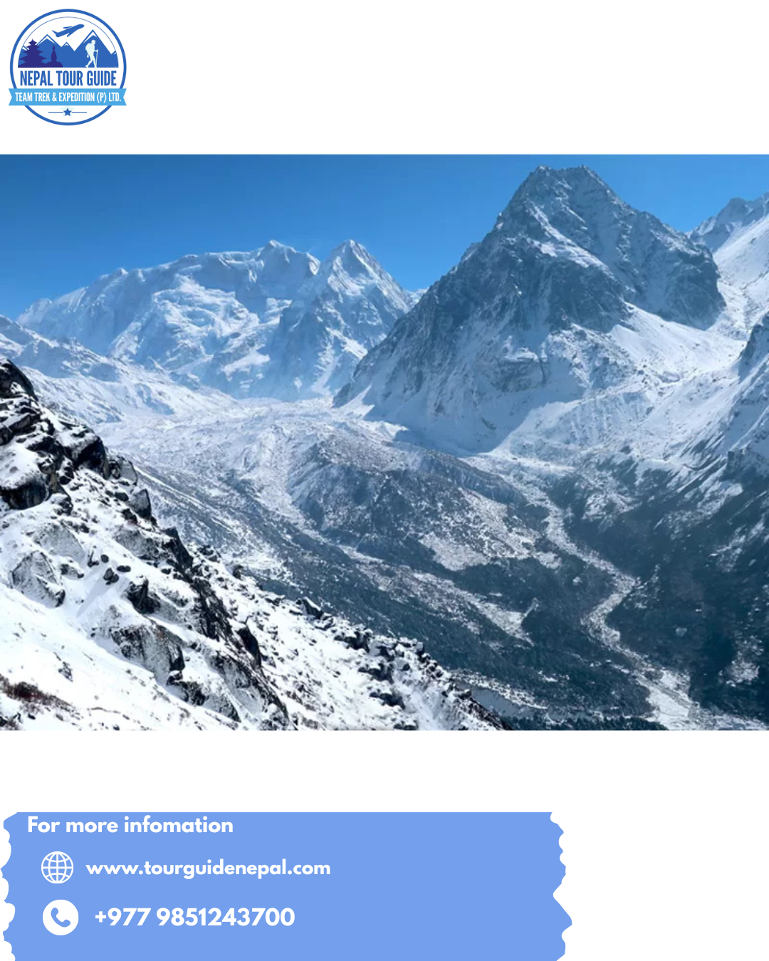 Kanchenjunga Trekking Guide: Routes, Permits & History Kanchenjunga Trekking Guide: Routes, Permits & History