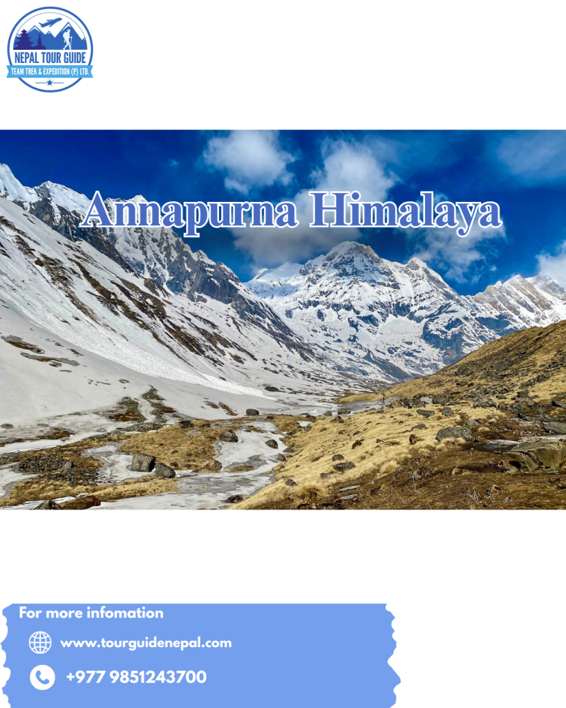Annapurna Himalayan