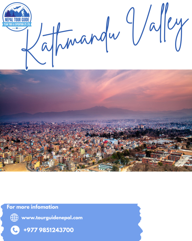Kathmandu Valley