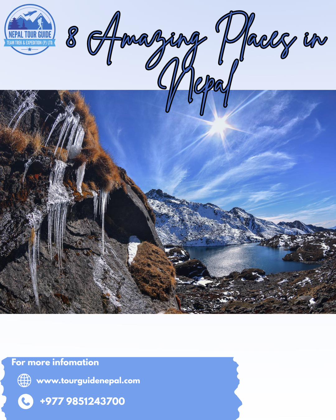 8 Unforgettable Places You Must Visit in Nepal in 2025 8 Unforgettable Places You Must Visit in Nepal in 2025