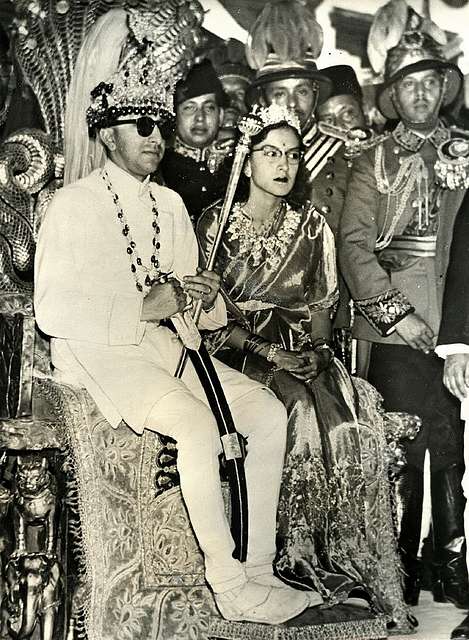 Constitutional monarchy